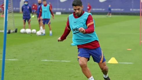 Deportes Cuatro: Luis Suárez prefiere ir al Atlético Madrid a la Juventus