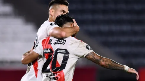 Sao Paulo vs. River Plate (Foto: Getty Images)