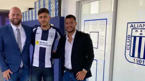 Beto da Silva llegó a inicios de año a Alianza Lima.