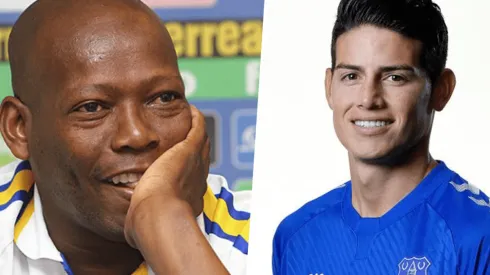 El Tino Asprilla reveló el consejo ideal para que James pueda brillar en la Premier League