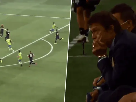 En menos de 20 minutos, el Earthquakes de Almeyda ya pierde por 4-0