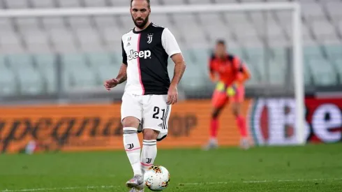 Gonzalo Higuaín ya está en Miami | Foto: Getty Images