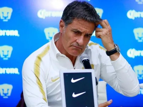 Míchel González liquidó la filosofía de Pumas UNAM