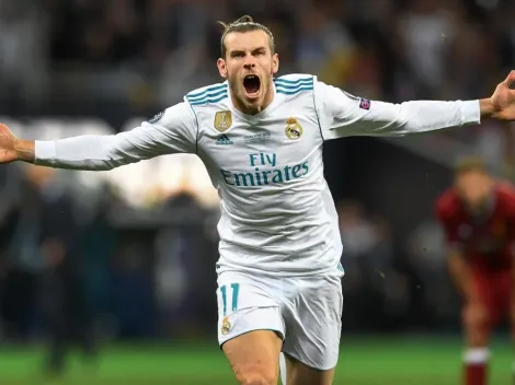 Real Madrid espera que Bale se vaya y ya contactó a su posible reemplazante