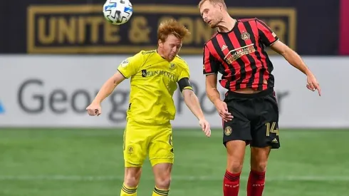 Dónde ver Nashville SC vs. Atlanta United por MLS | Foto: Getty Images