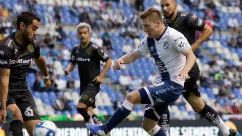 Juárez vs. Puebla por la Liga MX (Foto: Jam Media)
