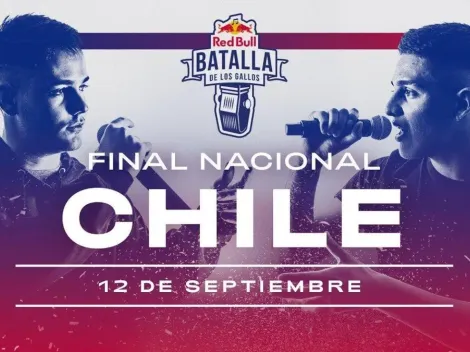 Final Nacional de Red Bull Batalla de los Gallos Chile 2020 EN VIVO