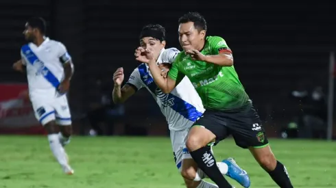 Juárez pudo superar a Puebla. (Jam Media)