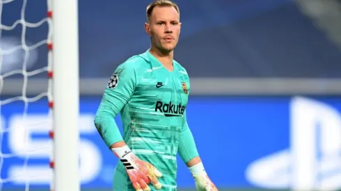 Los hinchas del Barcelona explotaron en Twitter porque ter Stegen no es capitán