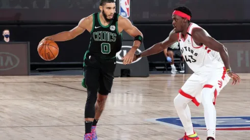 Boston Celtics vs. Toronto Raptors (Getty)