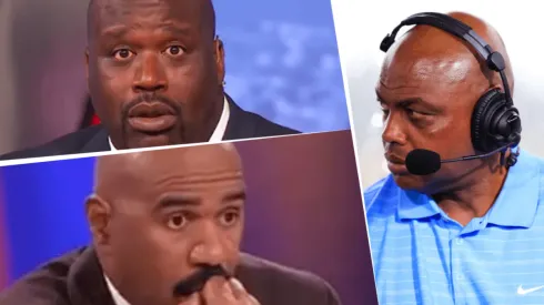 Los memes sobre Charles Barkley (Getty Images)