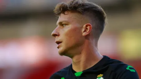 La fuerte autocrítica de Furch sobre su pobre presente goleador