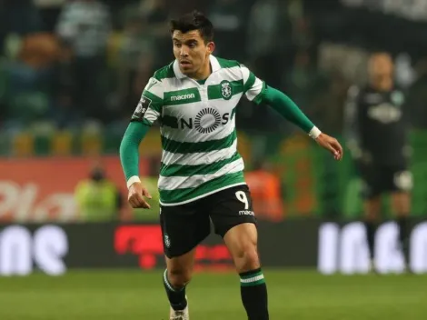 Marcos Acuña tiene todo listo para llegar a La Liga de España