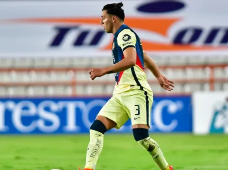 Lo destruyeron: afición de América apuntó contra Jorge Sánchez tras un error