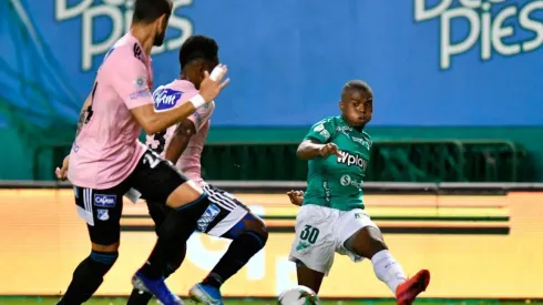 Deportivo Cali y Millonarios igualaron en el regreso del fútbol profesional colombiano.