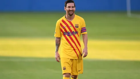 Instagram: Messi vuelve a lucirse como jugador del Barcelona en redes sociales
