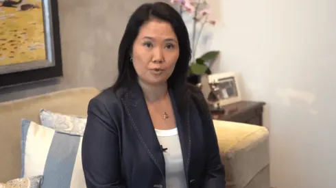 Keiko Fujimori estuvo muy cerca de ganar en el 2016.
