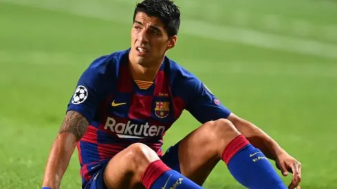 Desde la Juventus le cerraron las puertas a una posible llegada de Suárez