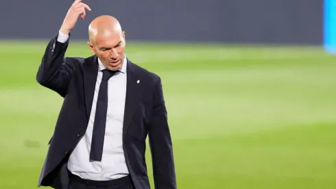 Malas noticias para Zinedine Zidane.