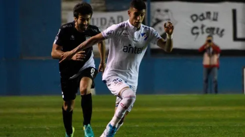 Nacional vs. Danubio (Foto: Twitter @Nacional)