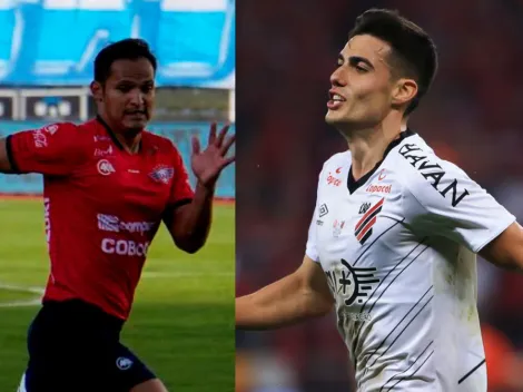 En VIVO: Wilstermann vs. Athletico Paranaense por la Copa Libertadores