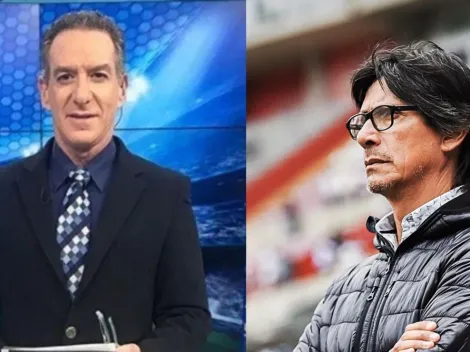 Eddie Fleischman: "Solo Comizzo podría lograr que los cremas no ganen"