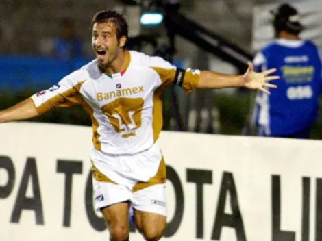 Joaquín Beltrán estuvo a punto de llegar a Pumas UNAM