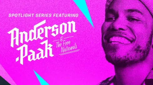 Fortnite tendrá un nuevo concierto dentro del juego ¡con Anderson Paak!