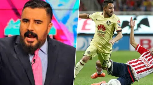 Álvaro Morales y una advertencia previo al Clásico Nacional