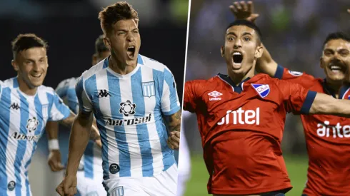 Racing vs. Nacional: cómo ver en directo el duelo por la Copa Libertadores