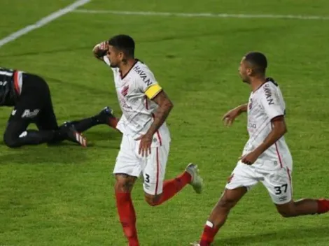 Bendita, Copa: Paranaense le remontó a Wilstermann a los ¡91 minutos!