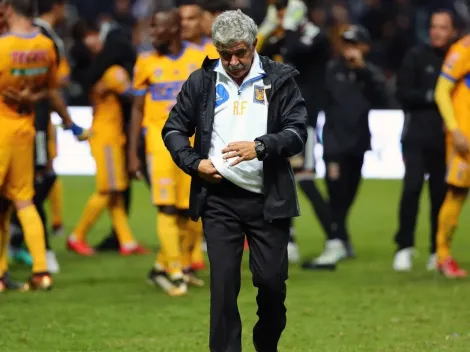 "Hasta el momento no veo una relación desgatada": Javier Aquino sobre el Tuca