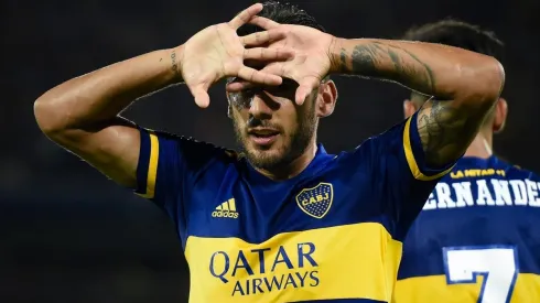 Libertad vs. Boca Juniors (Foto: Getty Images)