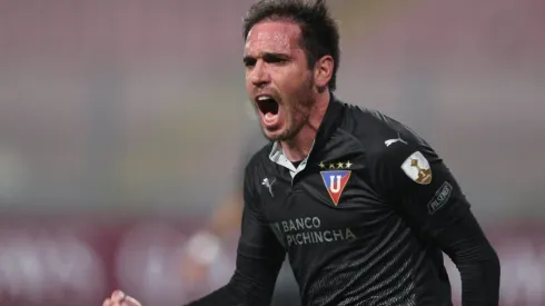 Liga de Quito le ganó a Binacional y le sacó diferencia a River y São Paulo