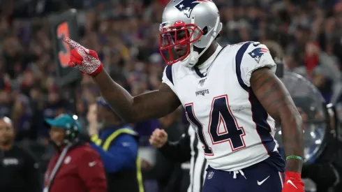 Mohamed Sanu, nuevo elemento de San francisco 49ers (Getty)