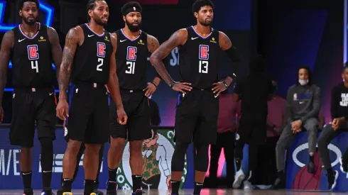 Los Angeles Clippers (getty)
