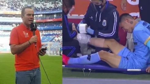 Coki Gonzales es un franco crítico de Jean Deza.