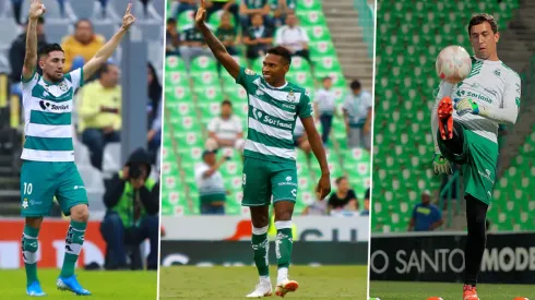 Los fichajes más caros de Santos Laguna (Getty Images)