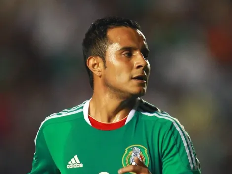 Luis Montes renunció a la Selección mexicana