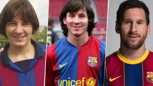 El video que Barcelona le dedicó a Messi a 20 años de su llegada al España