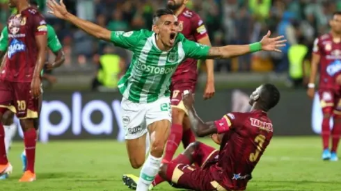 Atención: el juego entre Atlético Nacional y Deportes Tolima podría aplazarse