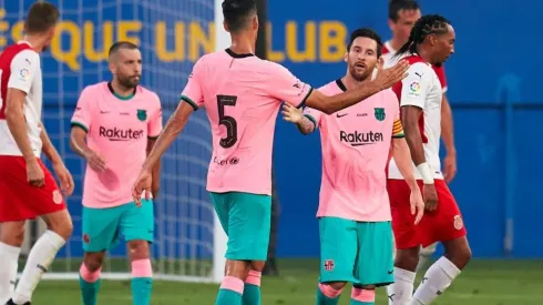 En El Chiringuito contaron qué necesita Messi para volver a ser feliz