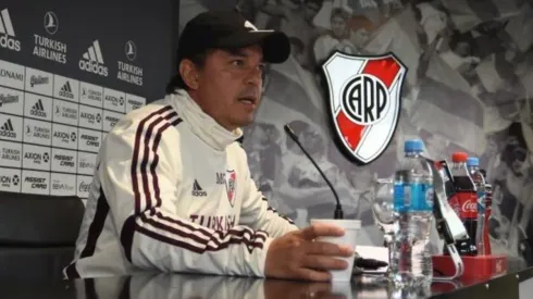 Para Gallardo, en River solo hay 3 jugadores intransferibles