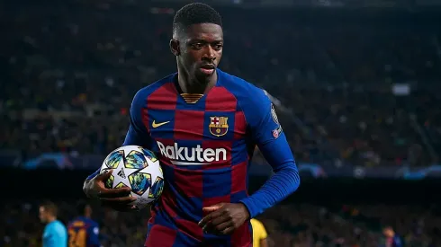 Klopp le habría pedido al Liverpool la contratación de Dembélé