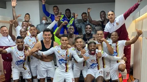 Escándalo en Dimayor: obligan a jugar a Tolima después de tener contagio masivo