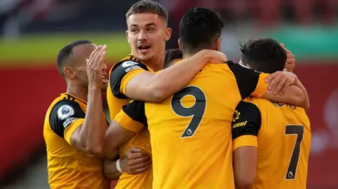 Con los colores de Portugal, Wolverhampton presentó su nueva equipación