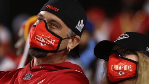 Aficionados de los Chiefs