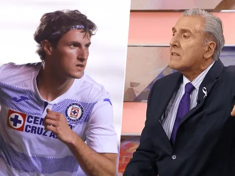 Carlos Albert destrozó a Santiago Giménez por su convocatoria al Tri