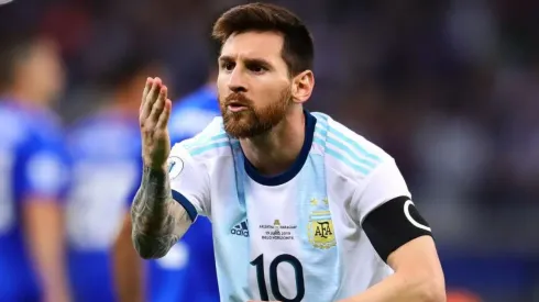 Los 30 del exterior: Argentina publicó la lista para las Eliminatorias