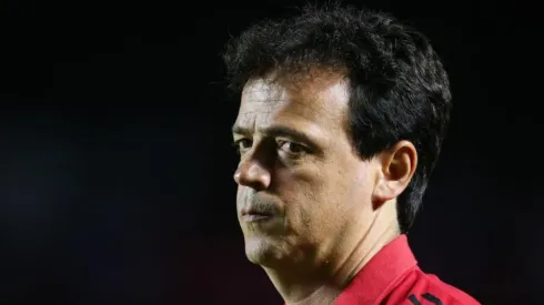 Fernando Diniz, entrenador de Sao Paulo